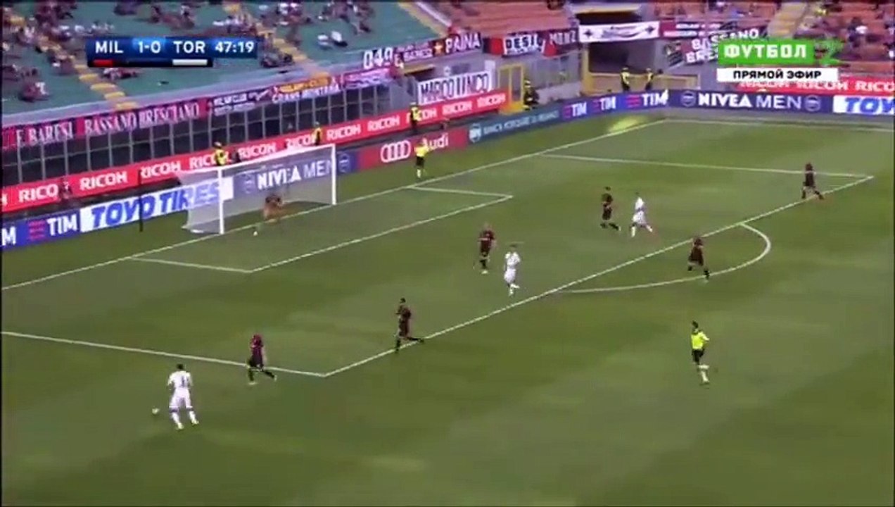 AC Milant 3-2tTorino - All Goals & Full Highlights HD - 21.08.2016