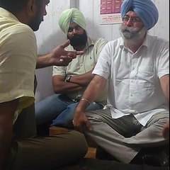 HS Phoolka vs Police (1)