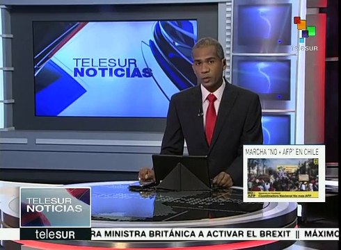 Trabajadores callejeros de Río de Janeiro son acosados por la policía