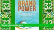 Big Deals  Brand Power for Small Business Entrepreneurs: Breakout Brand, Positioning, and Profit