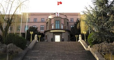 Genelkurmay Yaptığı Açıklamayla Gaziantep Saldırısını Kınadı