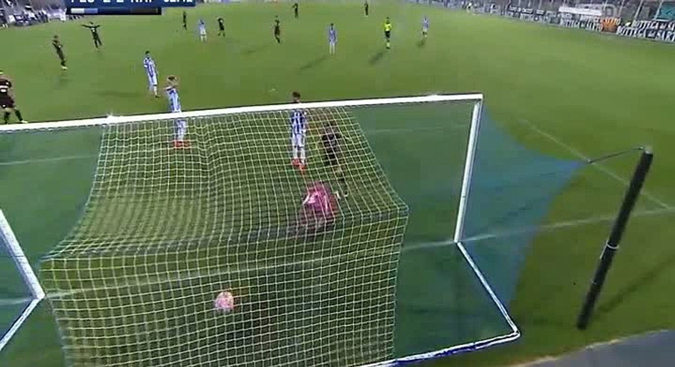 Dries Mertens Goal HD - Pescara 2-2 Napoli - Serie A - 21-08-2016