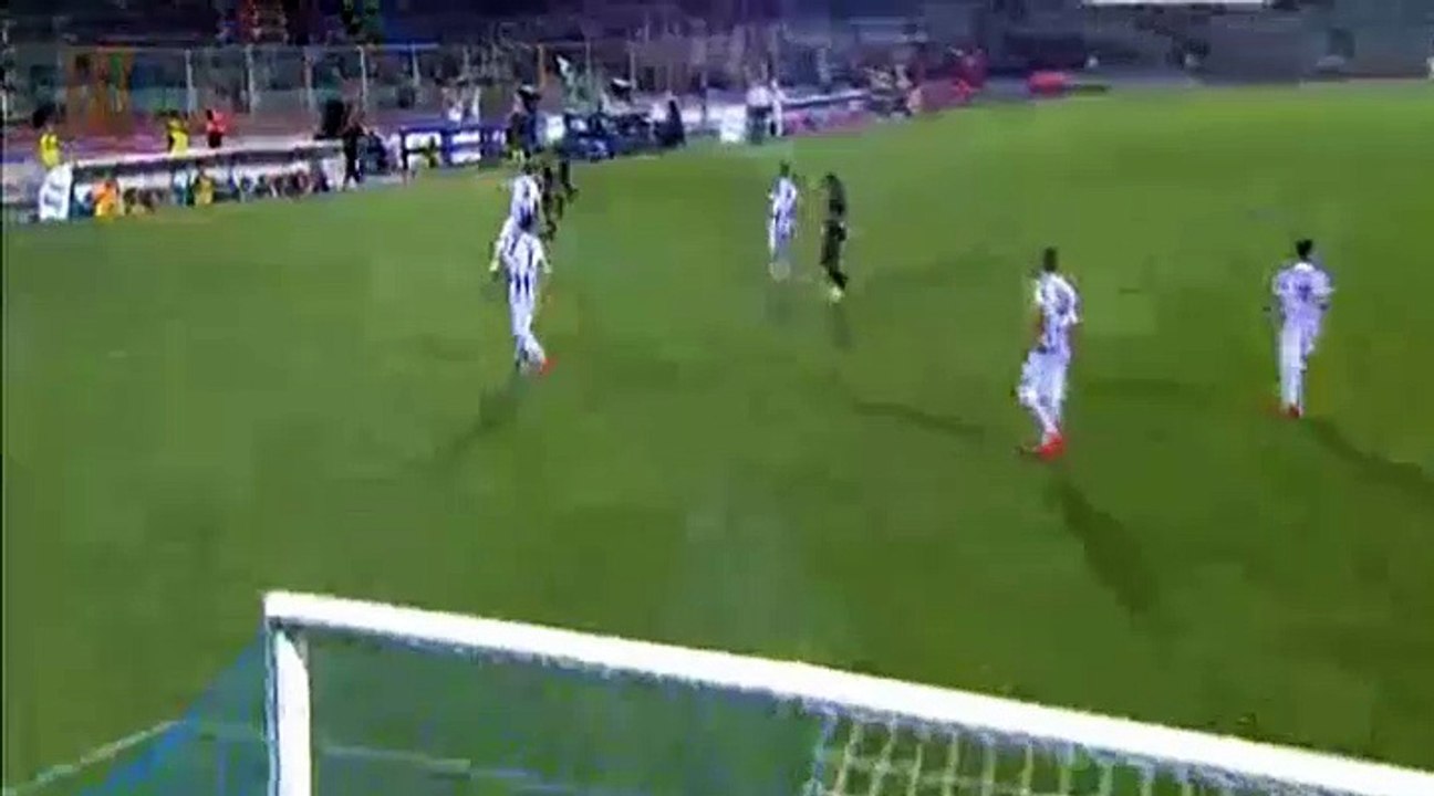 Dries Mertens Woow Goal - Pescara 2-2 SSC Napoli - (21/8/2016)