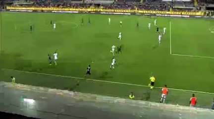 Franck Kessie Goal - Atalanta 1-3 SS Lazio - (21/8/2016)