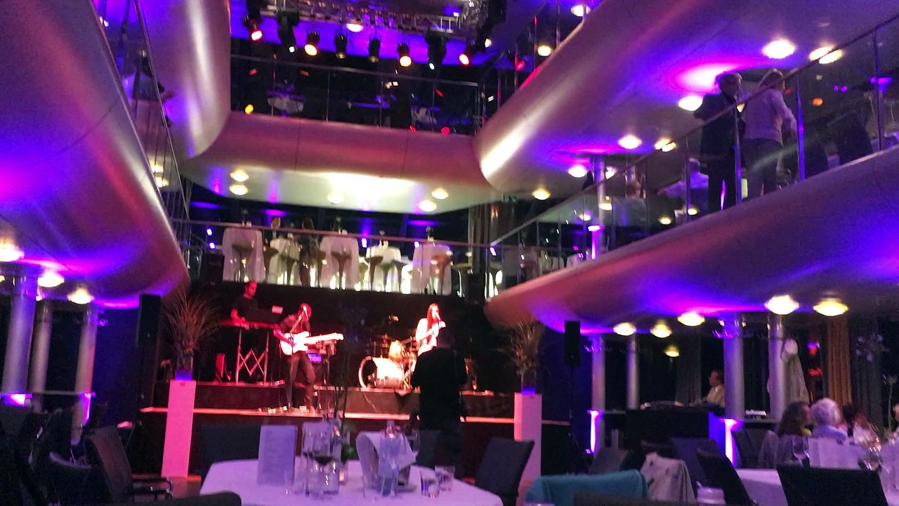 Konstanzer Seenachtsfest – Sonnenkönigin Schifffahrt, Good Vibrations band