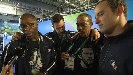 Boxe - Une pensée pour Alexis Vastine et sa famille