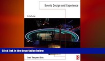 EBOOK ONLINE  Events Design and Experience (Events Management)  BOOK ONLINE