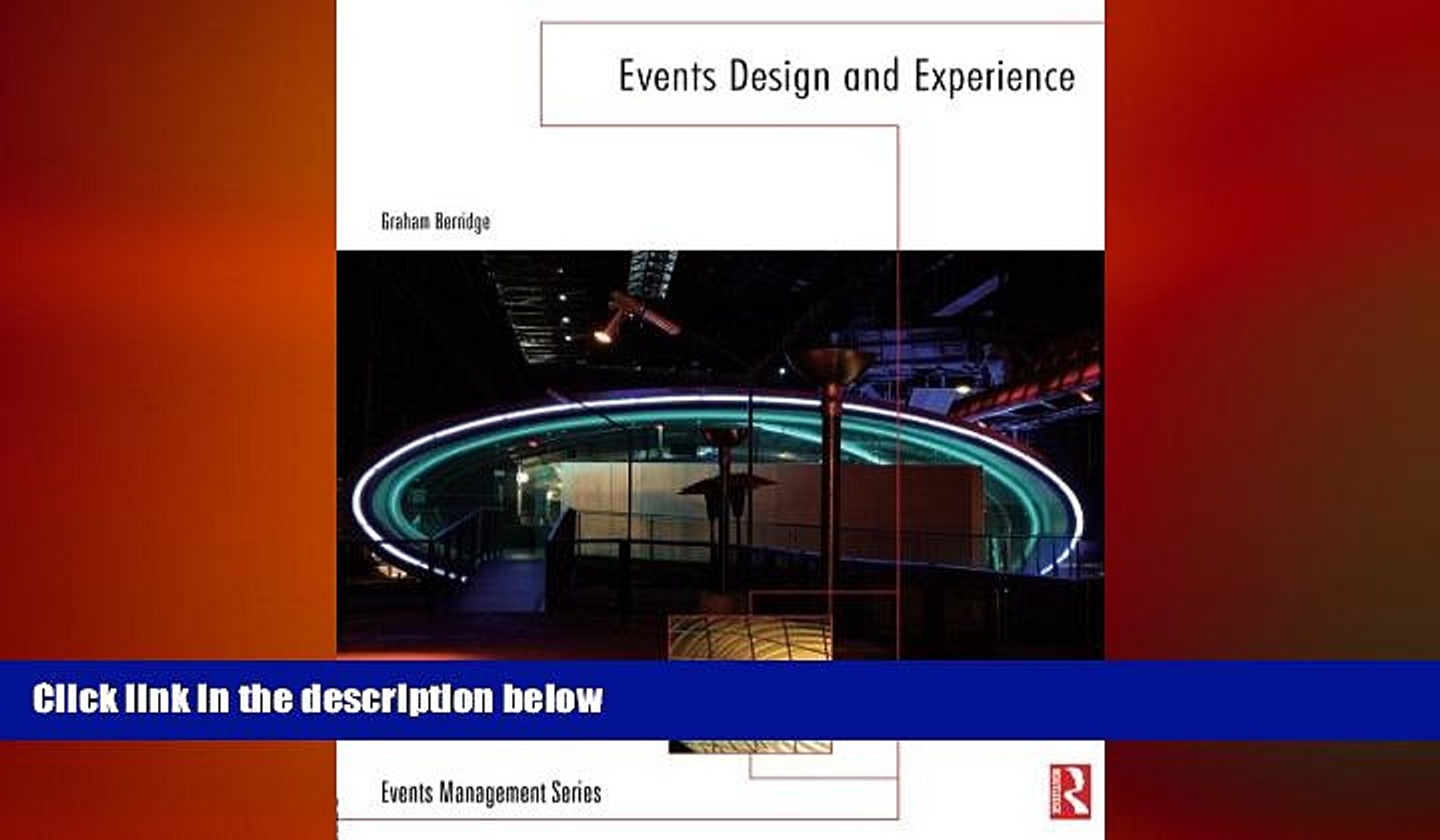 ⁣EBOOK ONLINE  Events Design and Experience (Events Management)  BOOK ONLINE