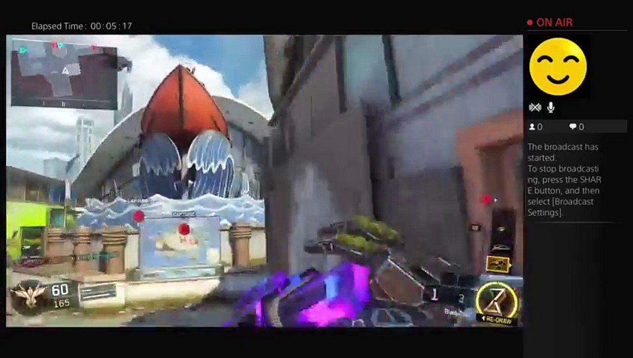 RainbowShadee's Live PS4 Broadcast
