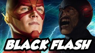 The Flash Tercera Temporada BLACK FLASH y MAGENTA Confirmados