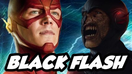 The Flash Tercera Temporada BLACK FLASH y MAGENTA Confirmados
