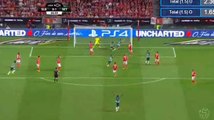 Goal HD - Benfica 0-1 Setubal 21.08.2016 HD