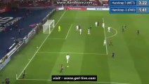 Marco Verratti Goal HD - PSG 3-0 Metz -  21.08.2016 HD