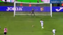 U.S. Citta di Palermo 0-1 US Sassuolo Calcio - All Goals , Highlights (21/8/2016)