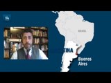 Argentinos escondem economias, aponta estudo