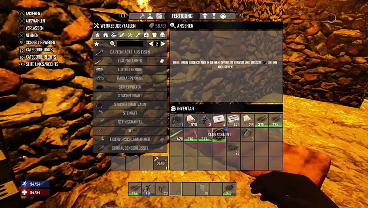 PS4-Live-Übertragung - 7days to die - tag 111