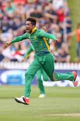 Mohammad Amir outstanding delivery Pak vs Ireland 1st ODI match 2016