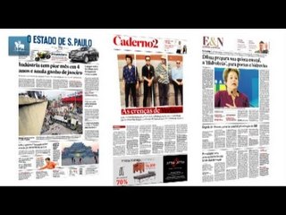 Jornal estreia no dia 22 novo projeto gráfico