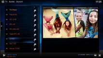 Kodi Live Iptv Stream Germany Deutsch in HD