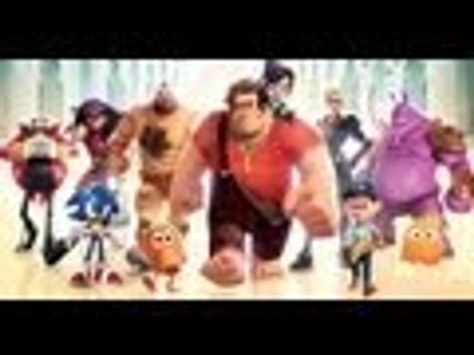 Rompe Ralph - Gameplay WII