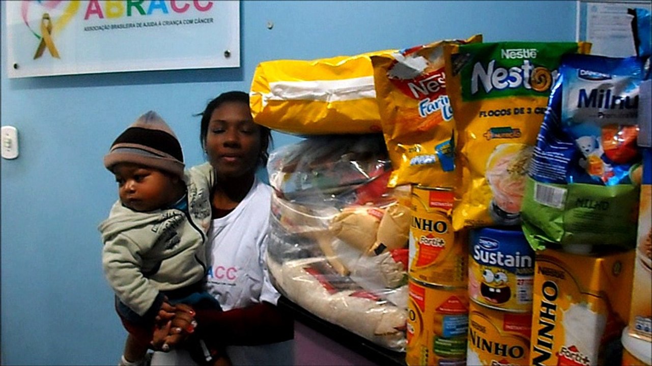ONG ABRACC » Associação Bra. Ajuda à Criança com Câncer (Fight Against Children's Cancer)