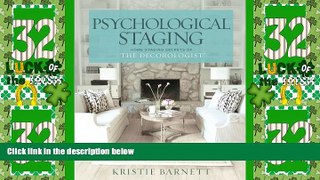 Big Deals  Psychological Staging: Home Staging Secrets of The DecorologistÂ®  Best Seller Books