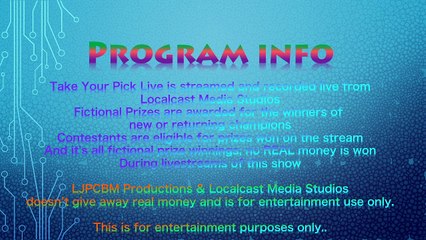 Take Your Pick Live Ending - Summer 2016 Official Ending