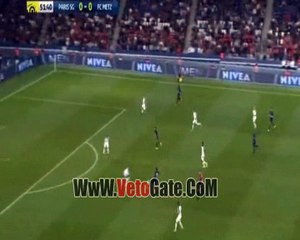 ."باريس سان جيرمان" يفوز بثلاثيه امام "ميتز"