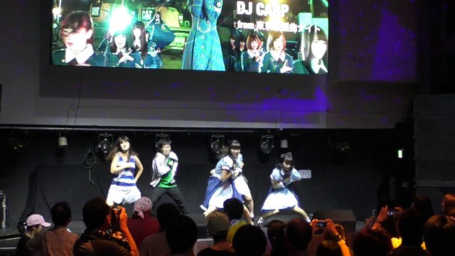 サイレントマジョリティー/欅坂46 【J-POP COVER FES vol.13】 2016年8月21日@渋谷WOMB