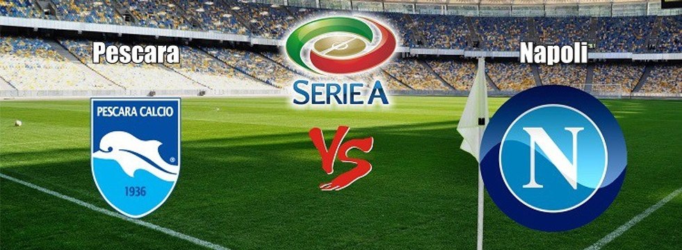 Pescara vs Napoli 2-2 All Goals & Highlights (Serie A 2016) 21.08.2016 HD