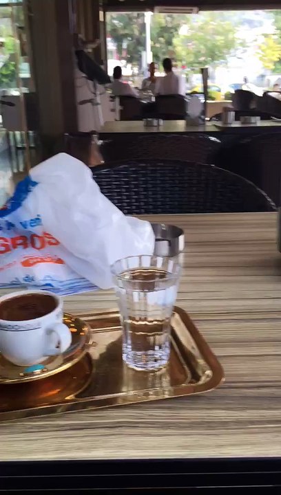 coffee in London