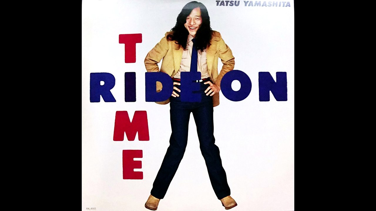 Rainy Days - Tatsuro Yamashita/山下達郎 1980