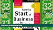 Big Deals  How to Start a Business in Florida, 7E  Best Seller Books Best Seller