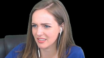 Evanne Elizabeth is Not Impressed with CS: GO