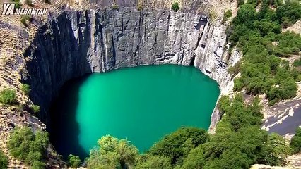 Dünya Üzerindeki En Tuhaf 10 Delik