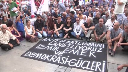 Gaziantep'teki Terör Saldırısına Tepkiler