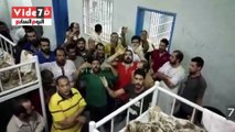 العمال المصريون المحتجزون بالسعودية يطالبون بحل أزمتهم