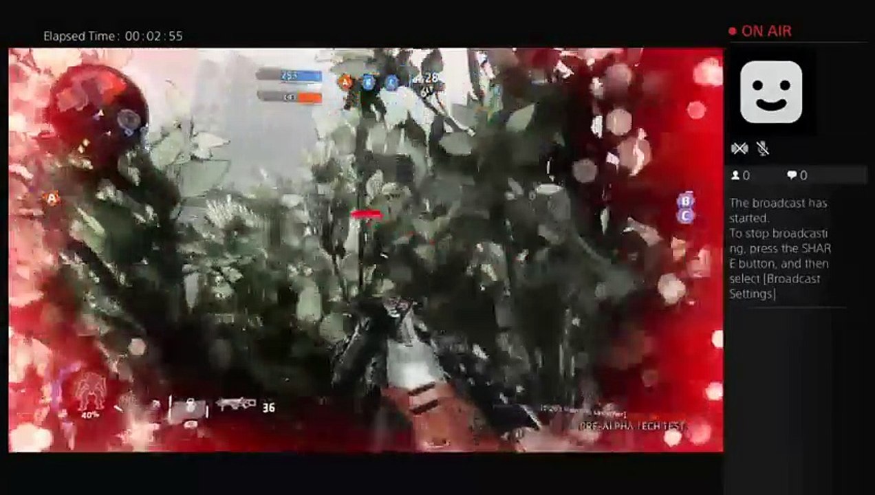 IG-OVOSOOS's Live PS4 Broadcast