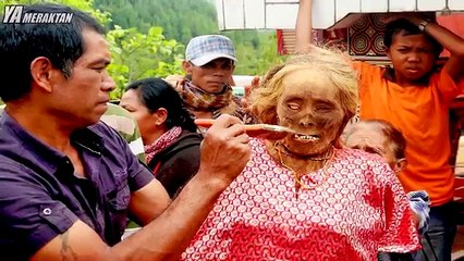 Dünyada Hala Var Olan Dehşet Verici Gelenekler