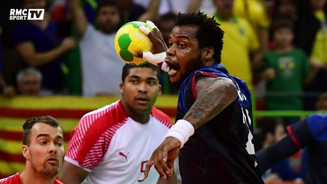 JO - Girault : Les Danois ont été supérieurs aux Français