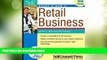 Big Deals  Start   Run a Retail Business (Start   Run Business Series)  Free Full Read Most Wanted