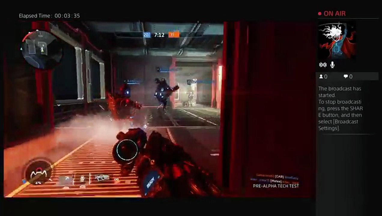 Nicholasfury24's Live PS4 Broadcast (2)