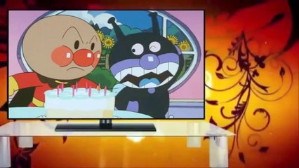 アンパンマン テーマ。アンパンマンアニメ Anpanman Story アンパンマ�