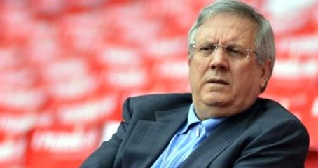 Maç Sonrasında Taraftarlar Aziz Yıldırım'ı Protesto Etti