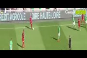 geste technique de Boudebouz