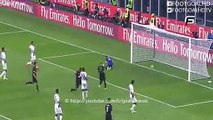 Carlos Bacca Hat-Trick Goal ~ AC Milan vs Torino 3-1 ~ 21-8-2016 [Serie A 2016-17]