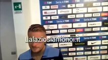 CIRO IMMOBILE - ATALANTA LAZIO 3-4 - 21 AGOSTO 2016  - LALAZIOSIAMONOI