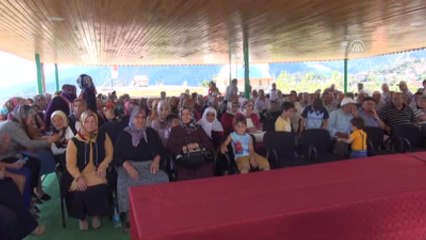 Eski Başbakan ve AK Parti Konya Milletvekili Davutoğlu