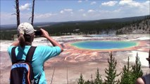 # 18 usa 2015 Yellowstone 3,4 juillet