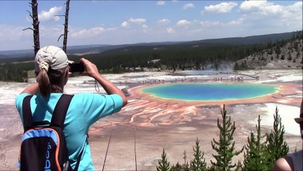 # 18 usa 2015 Yellowstone 3,4 juillet